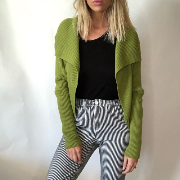 Eileen Fisher Sweaters - {Eileen Fisher} cropped open shrug